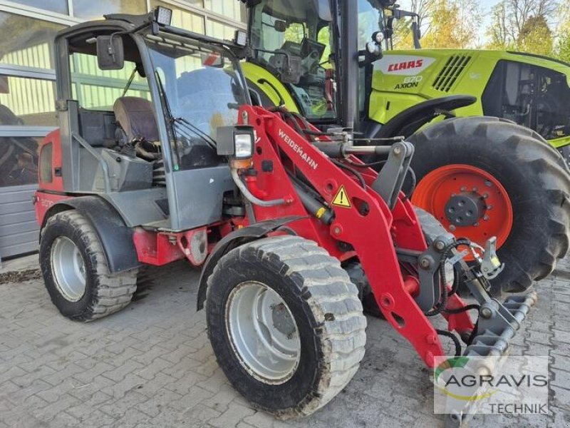 Radlader a típus Weidemann  2070 CX 80 LP, Gebrauchtmaschine ekkor: Beelen