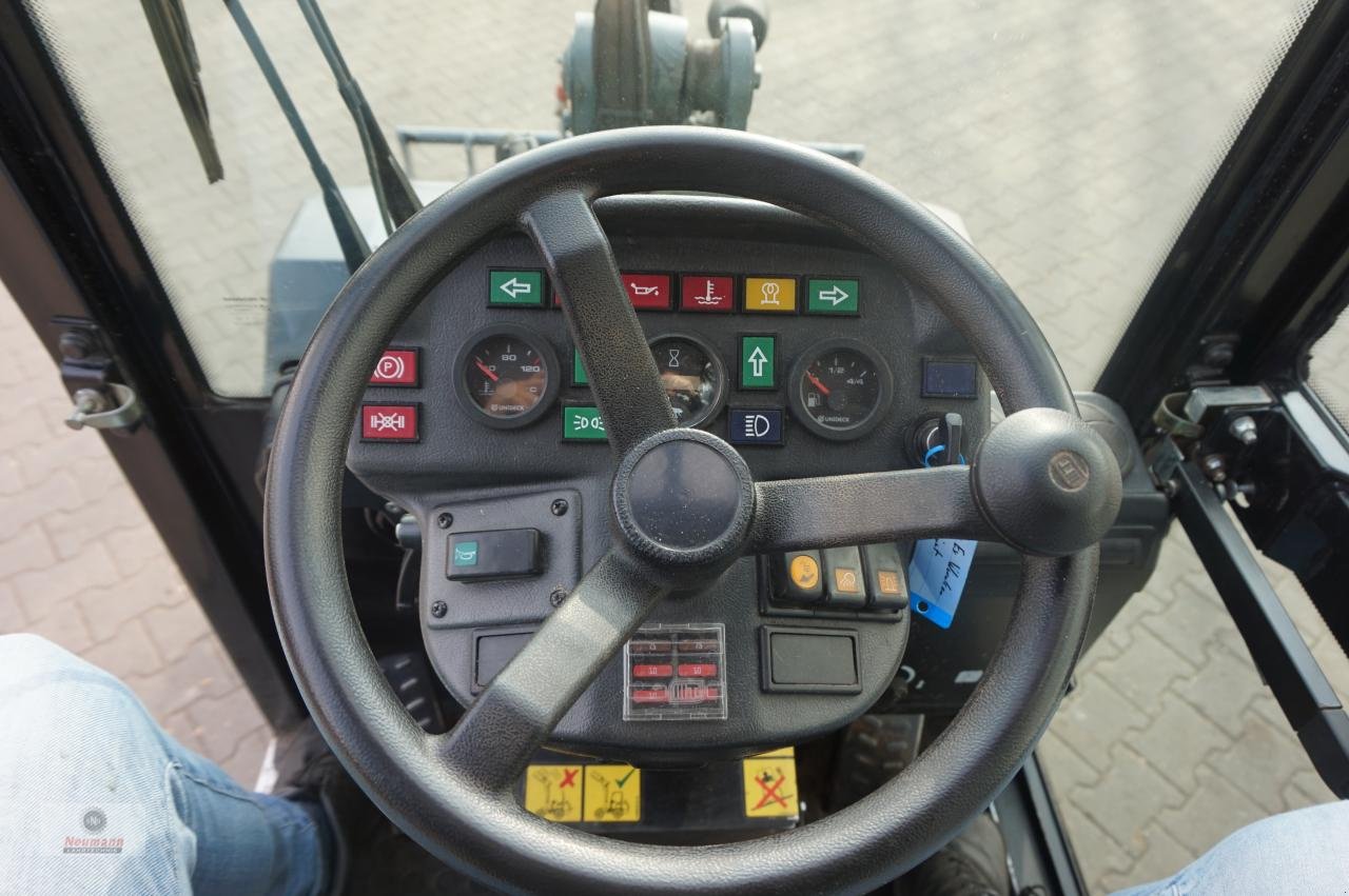 Radlader типа Weidemann  2070 CX 80, Gebrauchtmaschine в Barßel (Фотография 4)