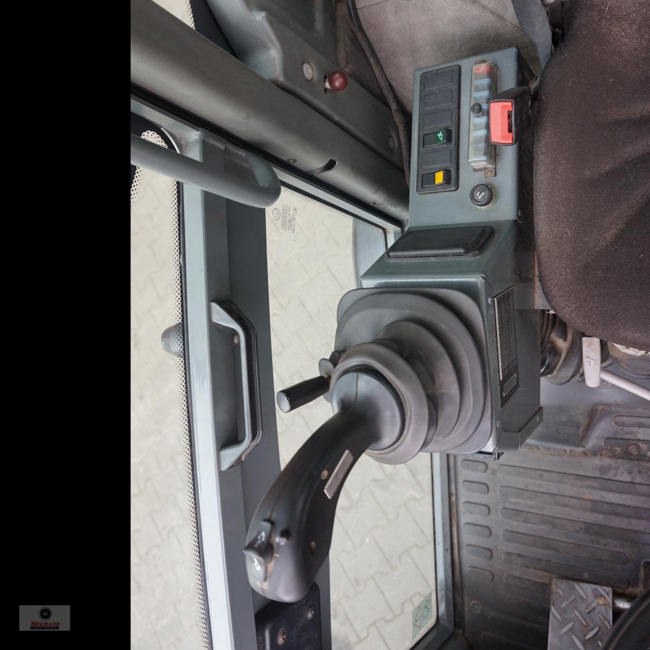 Radlader типа Weidemann  2070 CX 80, Gebrauchtmaschine в Barßel (Фотография 5)