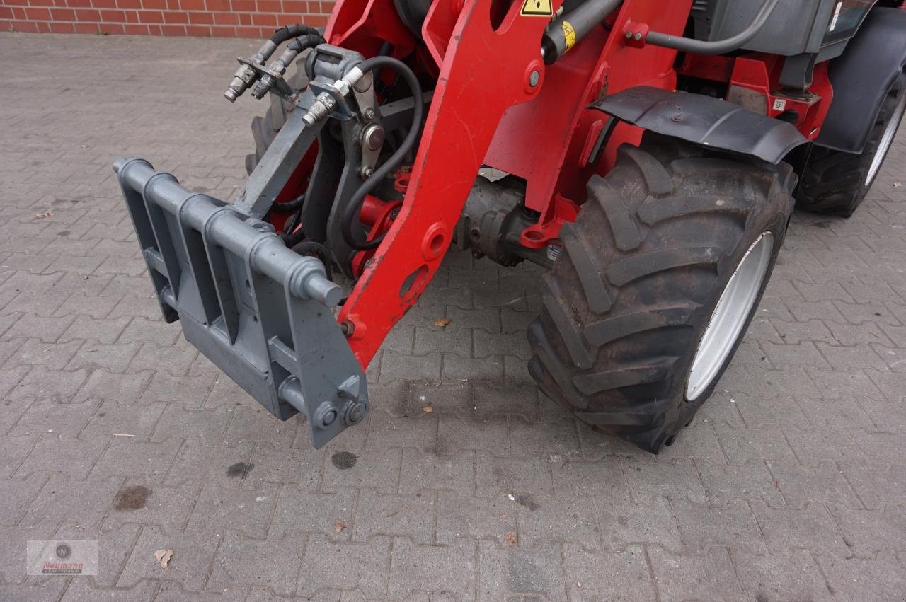 Radlader типа Weidemann  2070 CX 80, Gebrauchtmaschine в Barßel (Фотография 6)