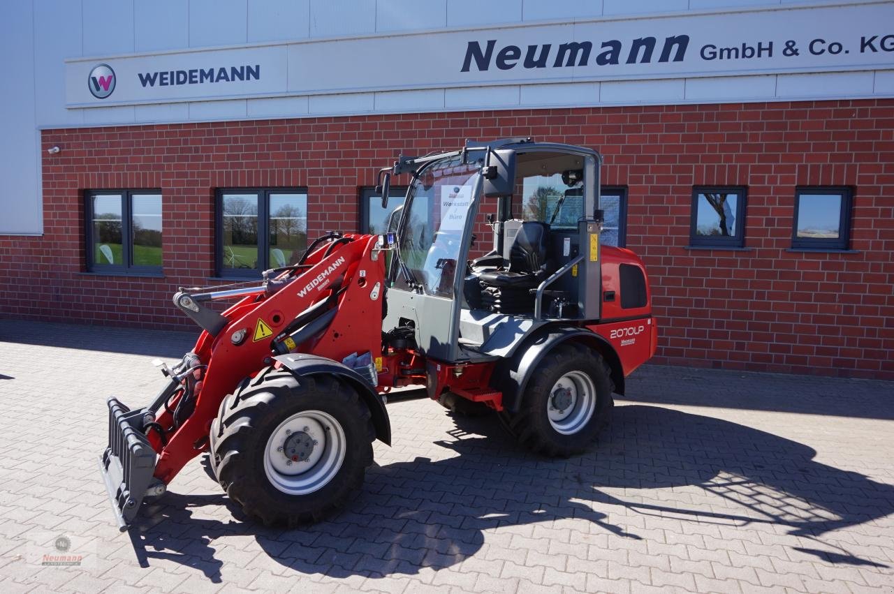 Radlader des Typs Weidemann  2070 CX LP, Gebrauchtmaschine in Barßel (Bild 1)