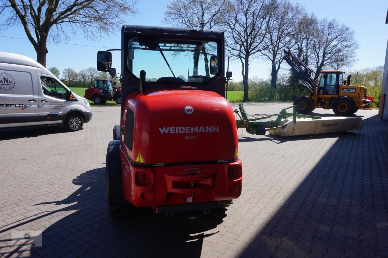 Radlader des Typs Weidemann  2070 CX LP, Gebrauchtmaschine in Barßel (Bild 3)