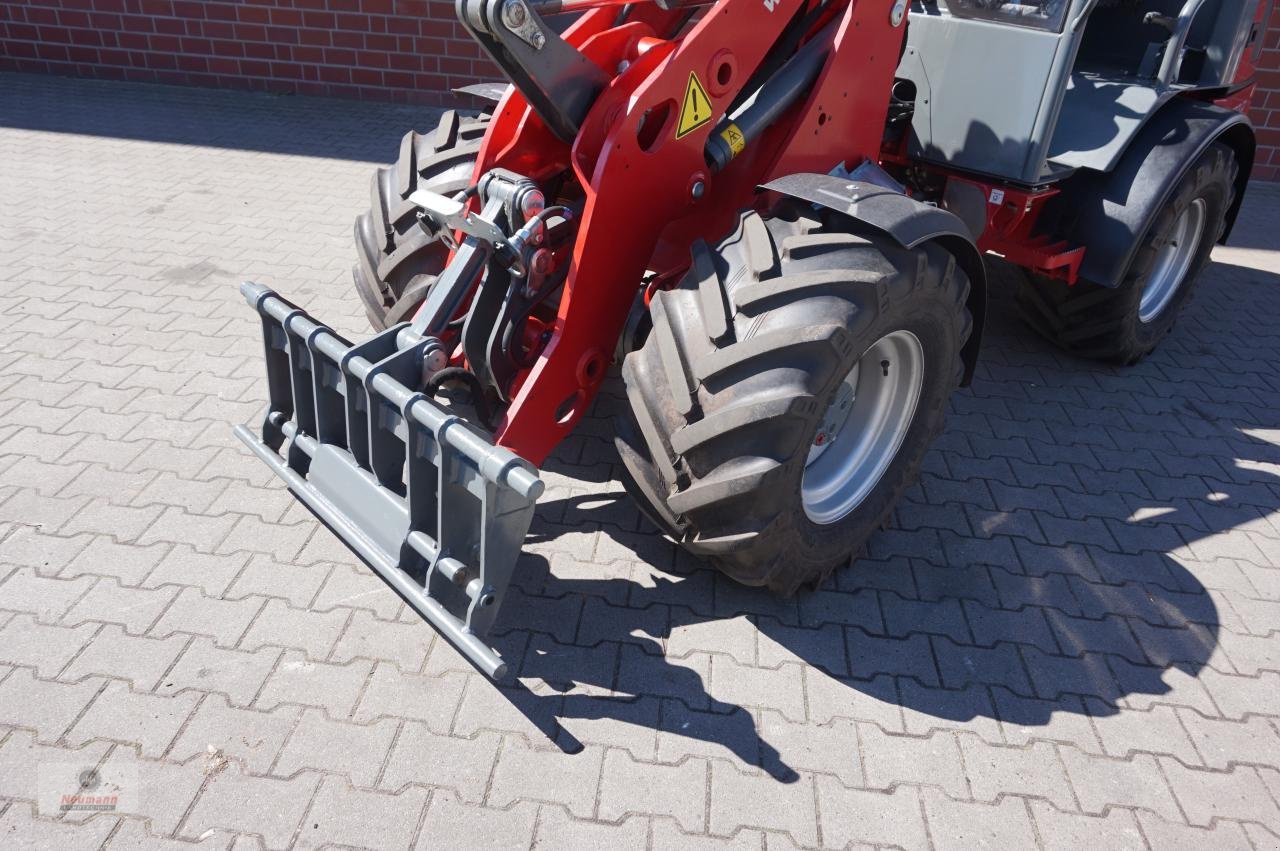 Radlader des Typs Weidemann  2070 CX LP, Gebrauchtmaschine in Barßel (Bild 4)
