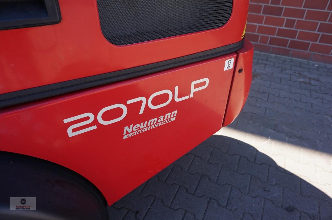 Radlader des Typs Weidemann  2070 CX LP, Gebrauchtmaschine in Barßel (Bild 5)