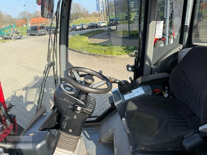 Radlader van het type Weidemann  2070 CX LP, Gebrauchtmaschine in Bad Iburg - Sentrup (Foto 9)