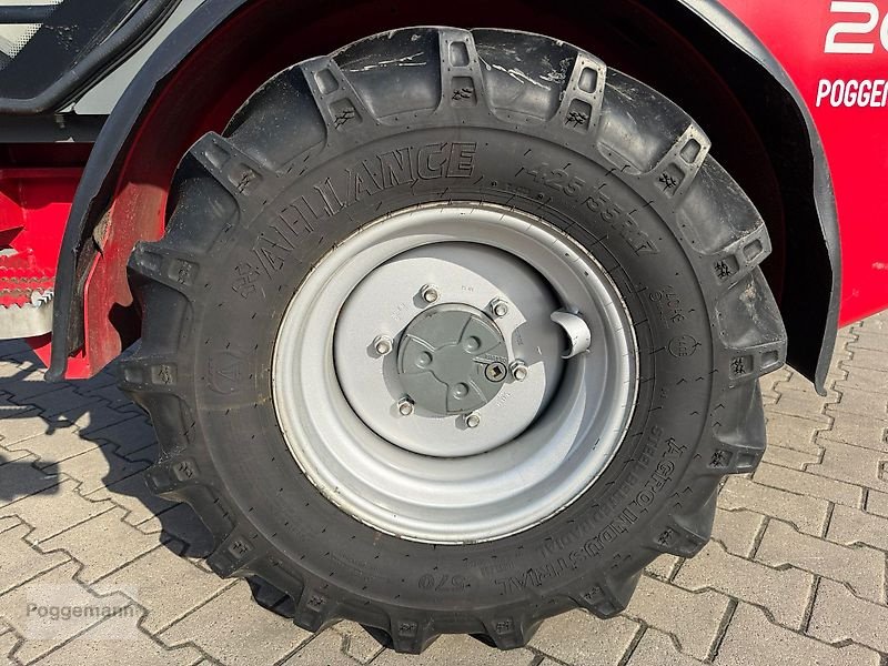 Radlader van het type Weidemann  2070 CX LP, Gebrauchtmaschine in Bad Iburg - Sentrup (Foto 13)