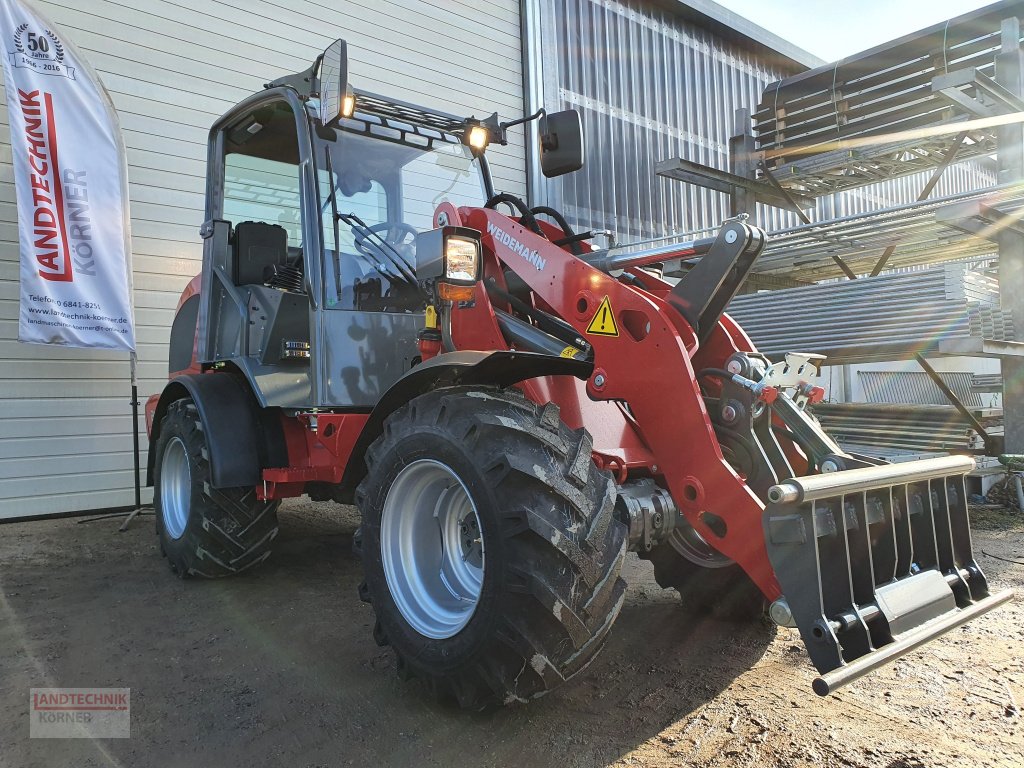 Radlader tip Weidemann  2080 LP, Neumaschine in Kirkel-Altstadt (Poză 7)