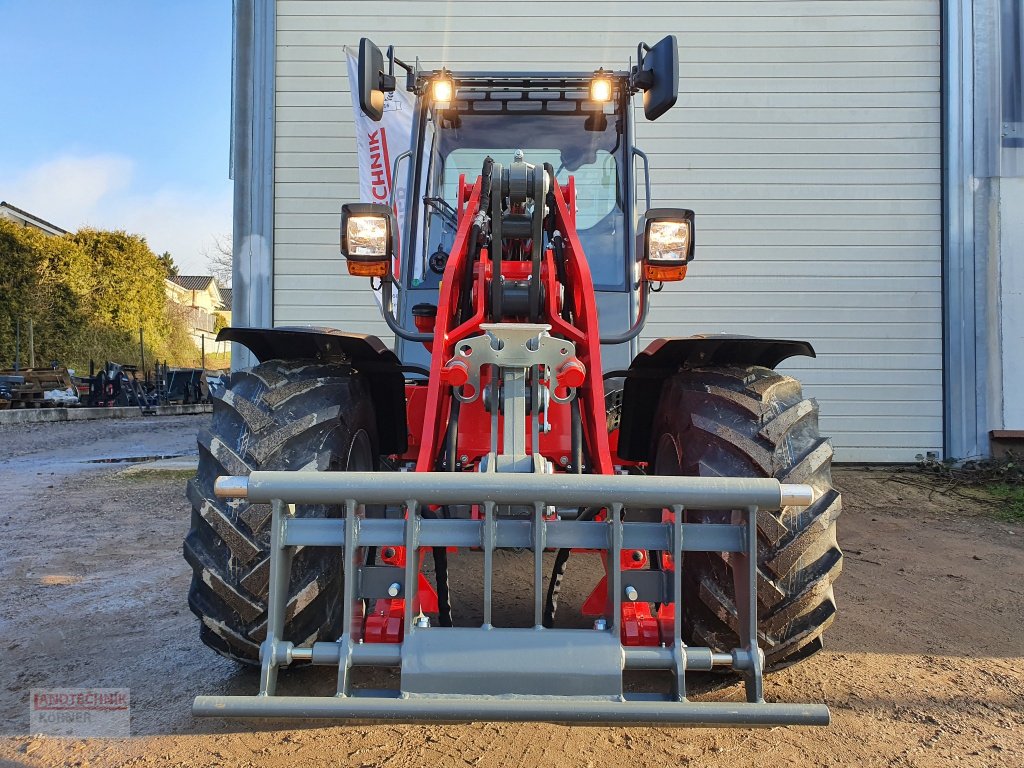 Radlader типа Weidemann  2080 LP, Neumaschine в Kirkel-Altstadt (Фотография 9)