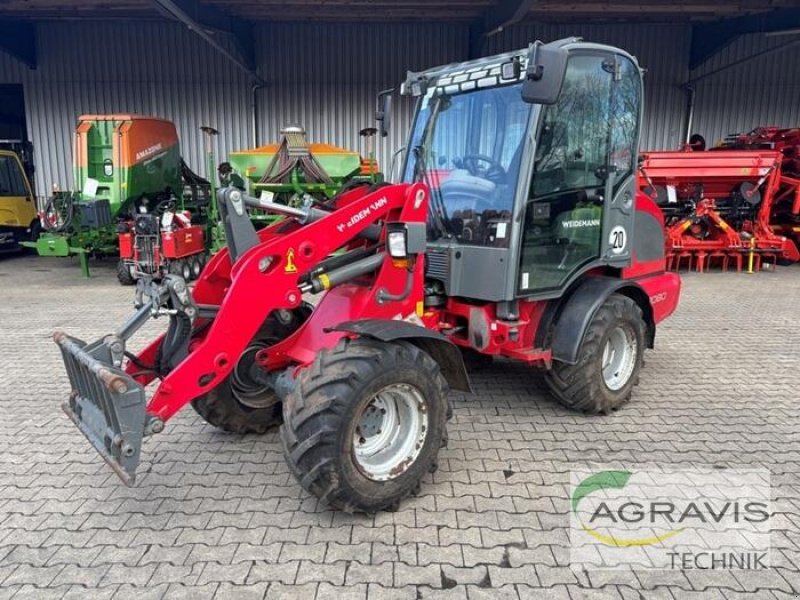 Radlader za tip Weidemann  2080, Gebrauchtmaschine u Meppen (Slika 1)