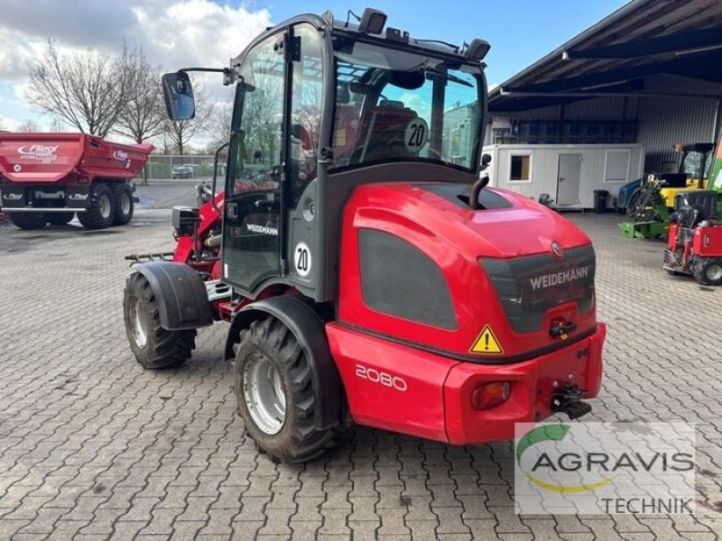 Radlader za tip Weidemann  2080, Gebrauchtmaschine u Meppen (Slika 4)