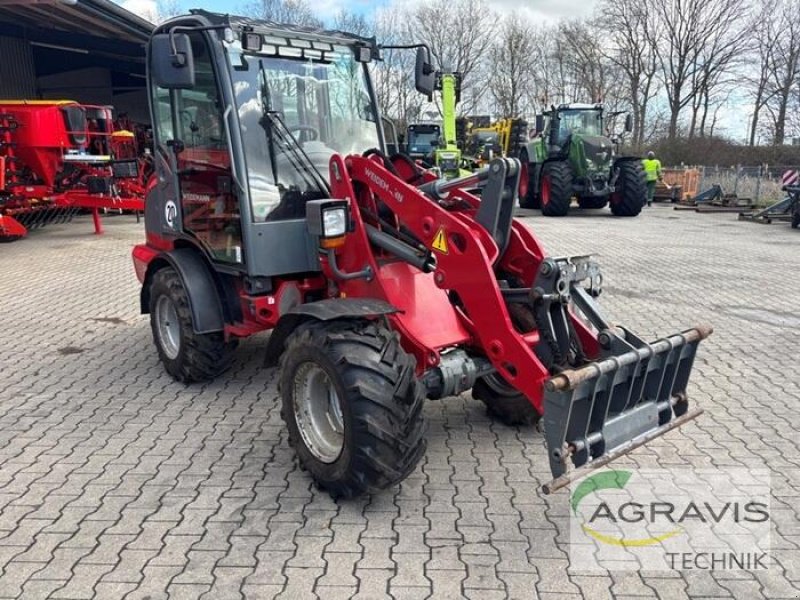 Radlader za tip Weidemann  2080, Gebrauchtmaschine u Meppen (Slika 2)
