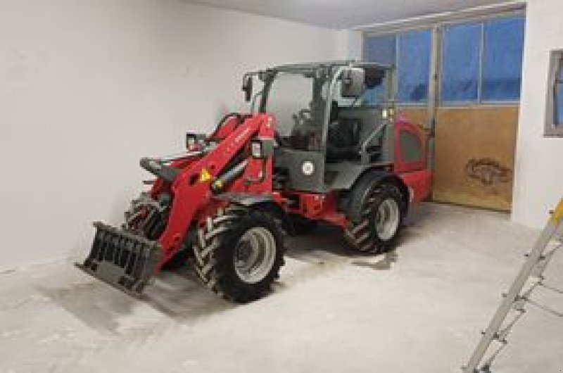 Radlader del tipo Weidemann  2080LP, Gebrauchtmaschine en Prutting (Imagen 1)