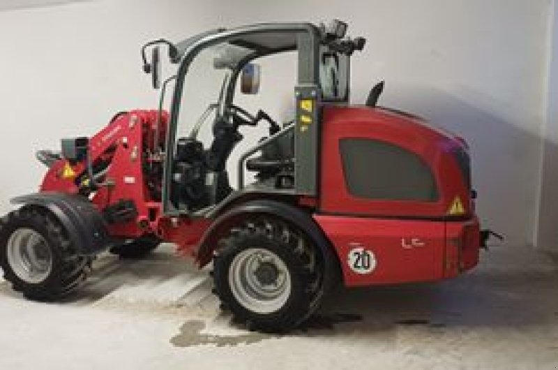 Radlader del tipo Weidemann  2080LP, Gebrauchtmaschine en Prutting (Imagen 2)