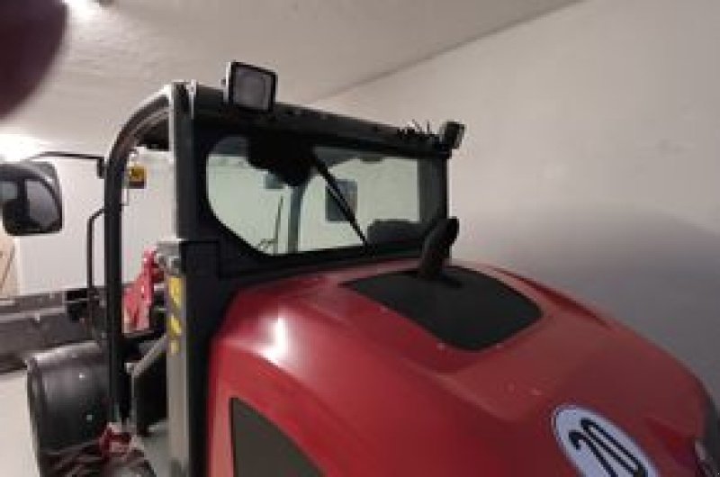 Radlader del tipo Weidemann  2080LP, Gebrauchtmaschine en Prutting (Imagen 4)