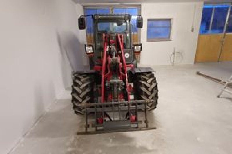 Radlader del tipo Weidemann  2080LP, Gebrauchtmaschine en Prutting (Imagen 5)