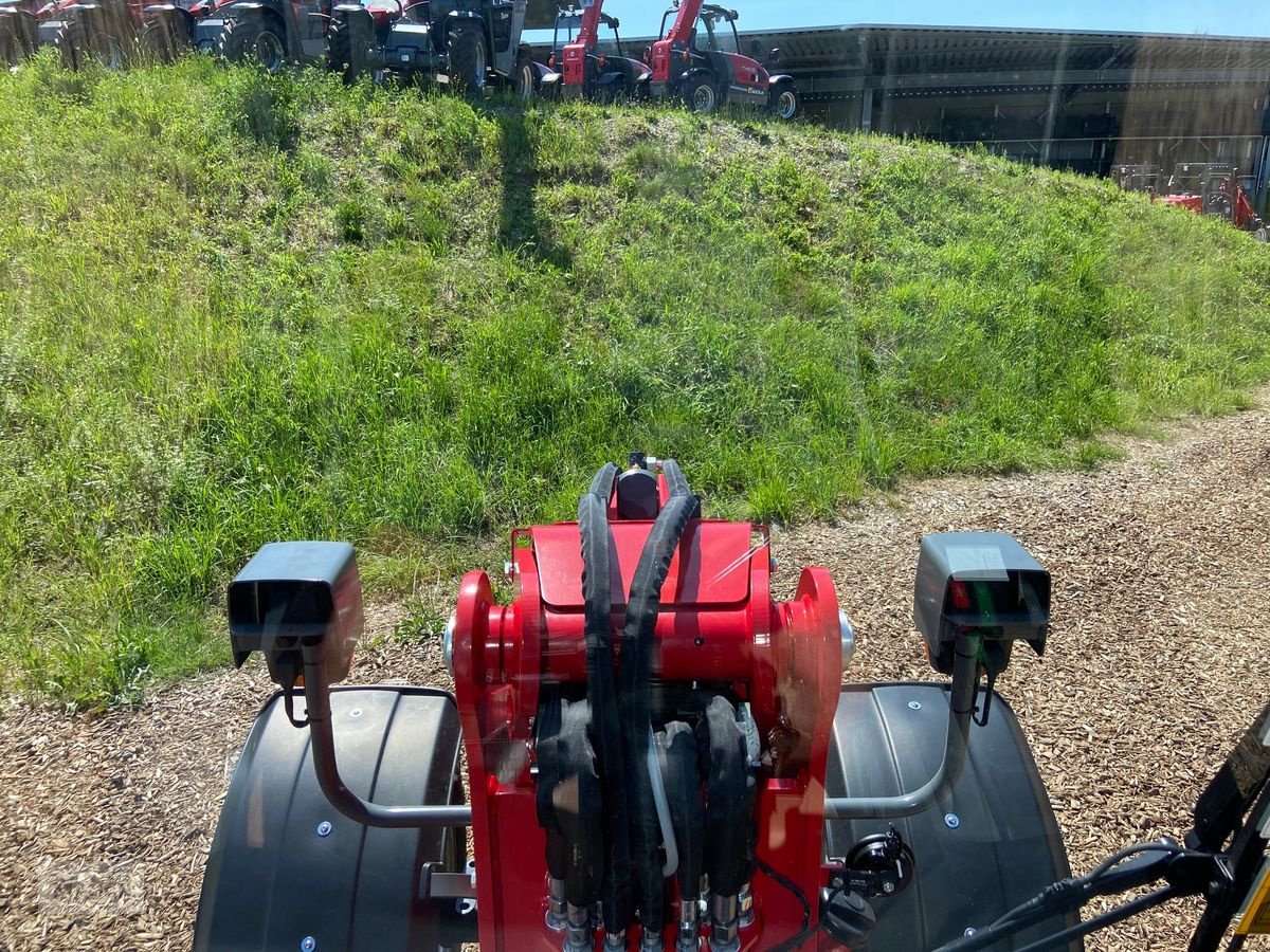 Radlader typu Weidemann  2080LPT Vorführer, Neumaschine v Burgkirchen (Obrázek 16)