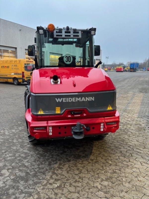 Radlader του τύπου Weidemann  3060 Ny model - på vej hjem., Gebrauchtmaschine σε Gram (Φωτογραφία 4)