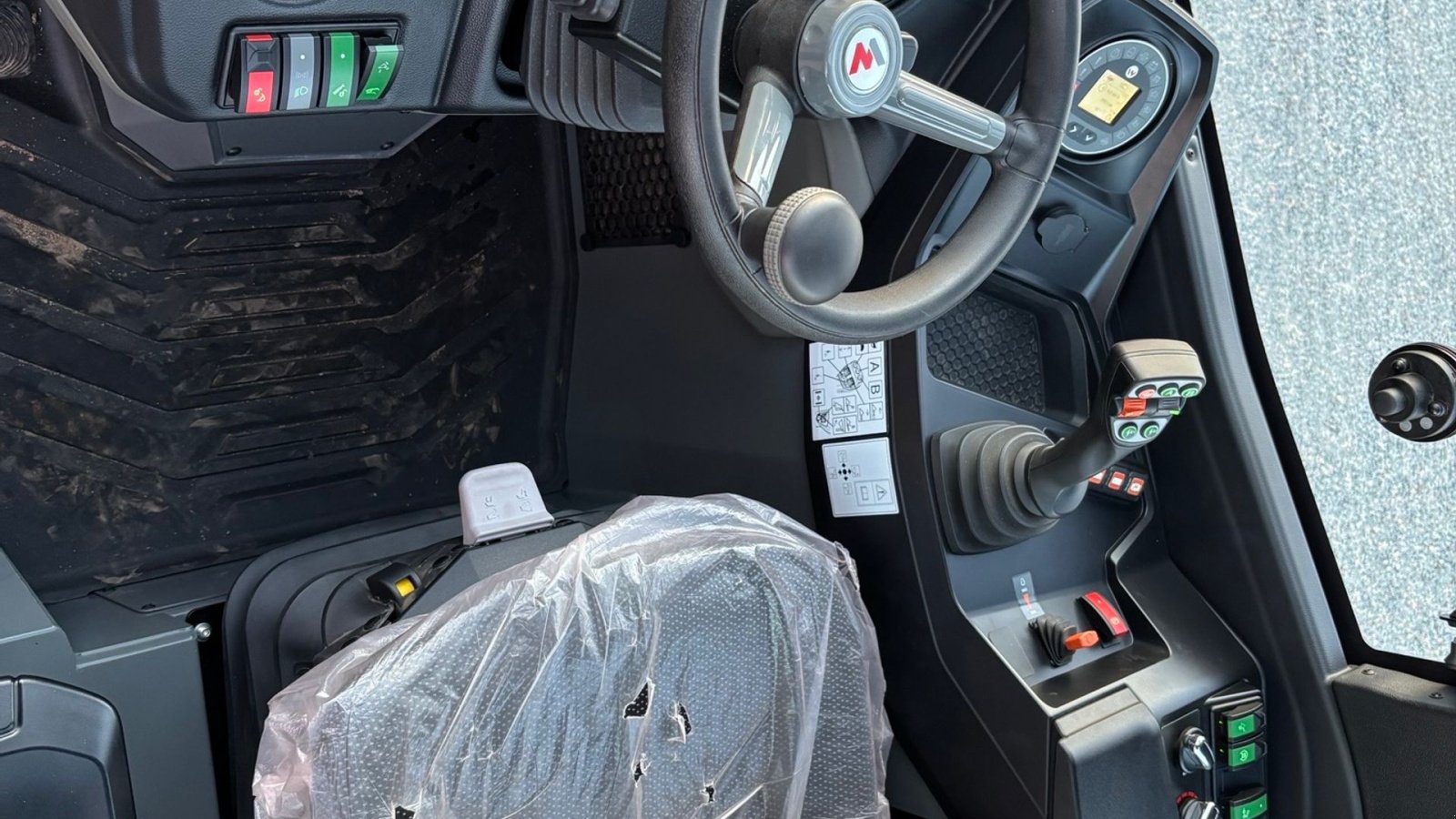 Radlader tip Weidemann  3060 T Demo - Klar til levering, Gebrauchtmaschine in Gram (Poză 17)