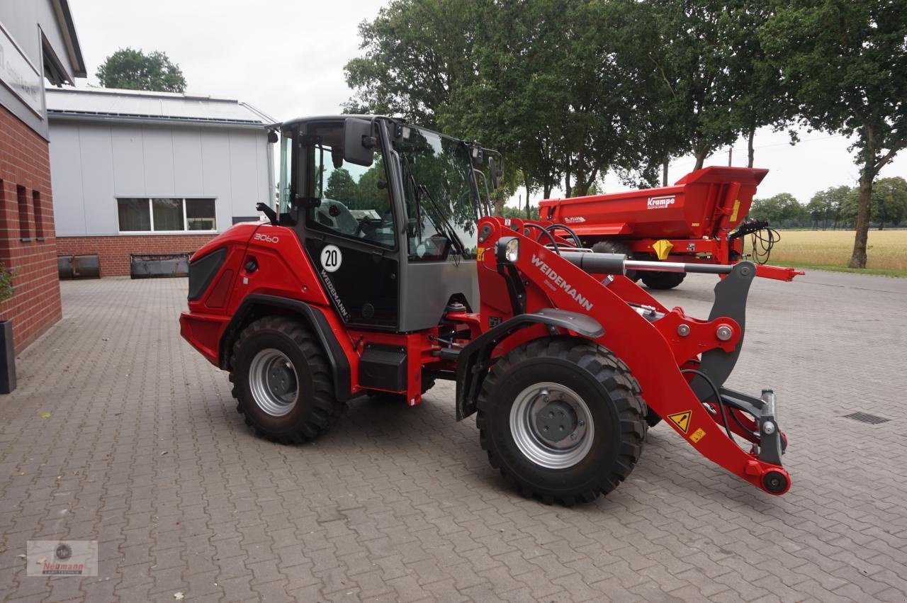 Radlader typu Weidemann  3060, Neumaschine v Barßel (Obrázek 3)