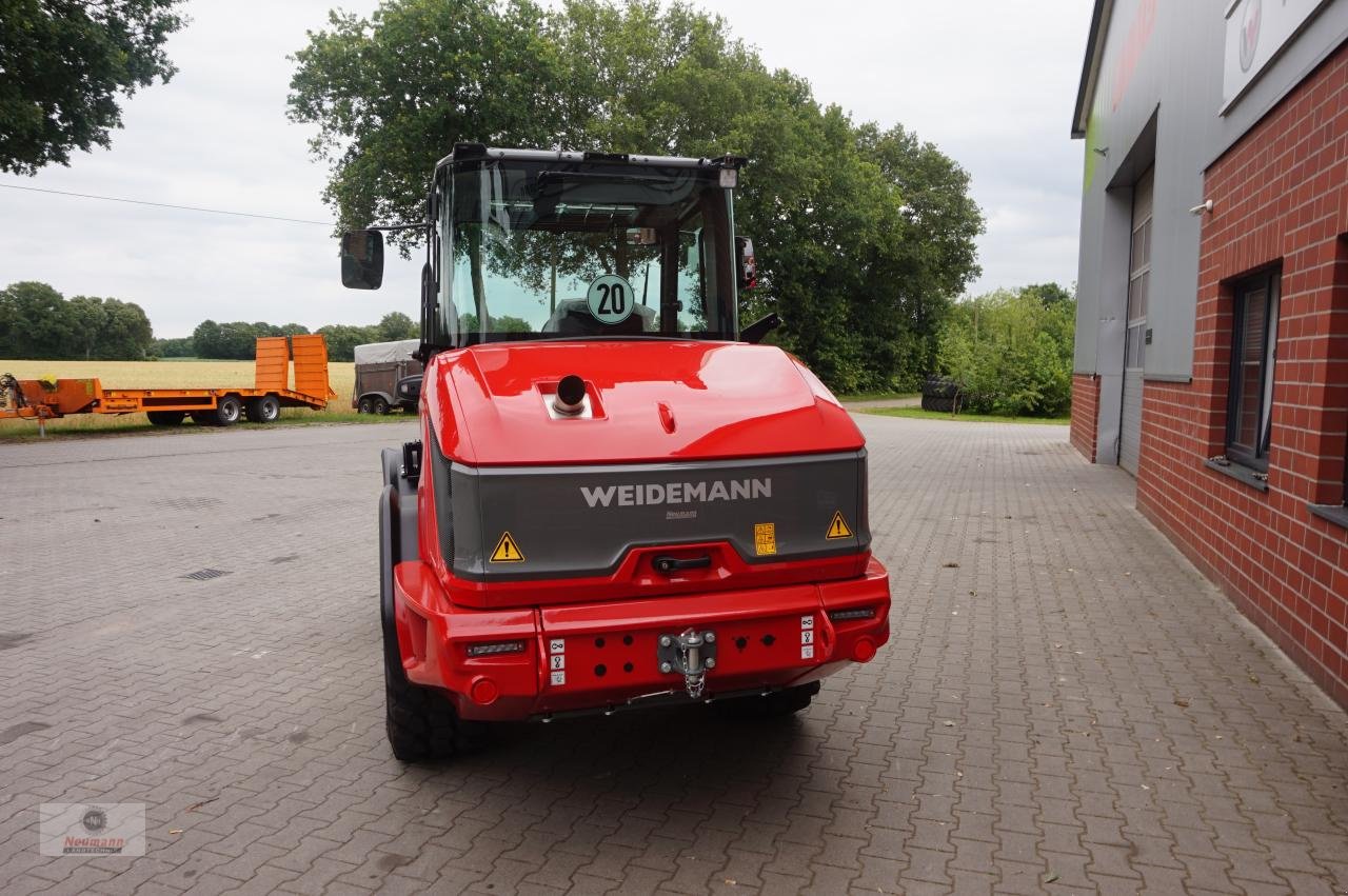 Radlader typu Weidemann  3060, Neumaschine v Barßel (Obrázek 4)