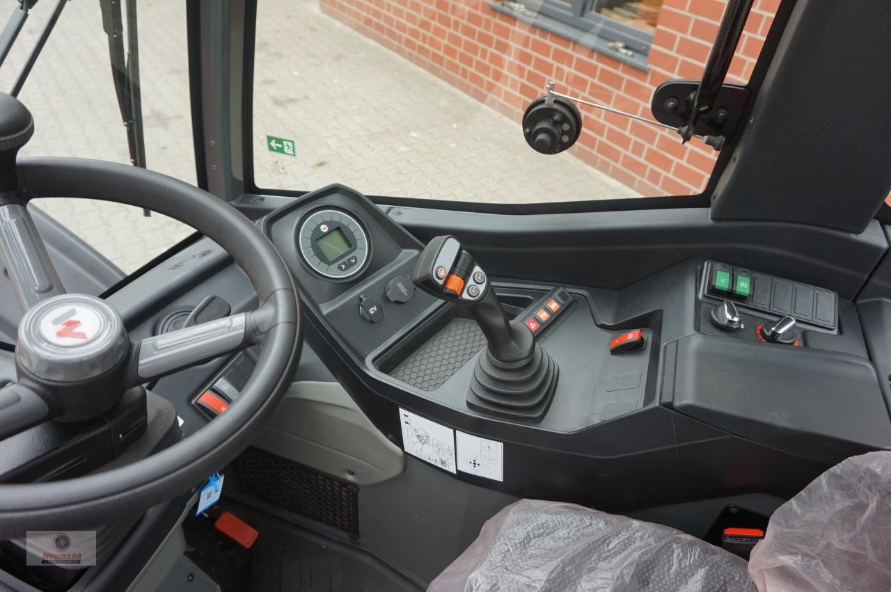 Radlader typu Weidemann  3060, Neumaschine v Barßel (Obrázek 5)