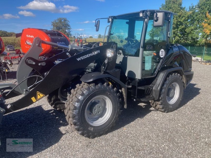 Radlader of the type Weidemann  3060, Neumaschine in Groß Roge (Picture 1)