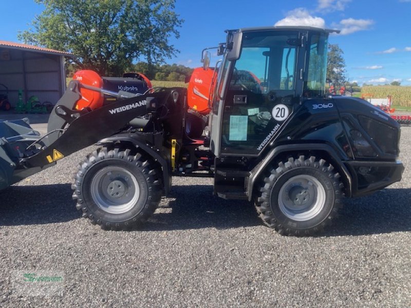 Radlader of the type Weidemann  3060, Neumaschine in Groß Roge (Picture 2)