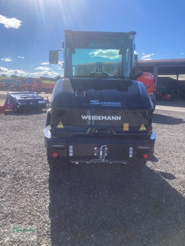 Radlader of the type Weidemann  3060, Neumaschine in Groß Roge (Picture 4)