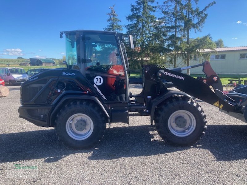 Radlader of the type Weidemann  3060, Neumaschine in Groß Roge (Picture 5)