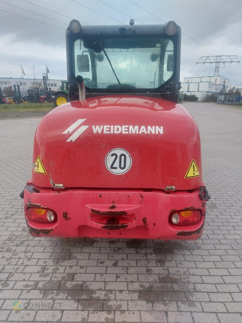 Radlader des Typs Weidemann  3070 CX 60 LP, Gebrauchtmaschine in Gerichshain (Bild 2)