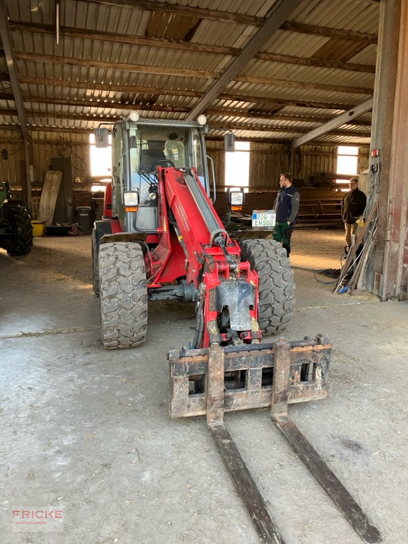 Radlader типа Weidemann  3070 CX 80  **Jahresendralley**, Gebrauchtmaschine в Bockel - Gyhum (Фотография 3)