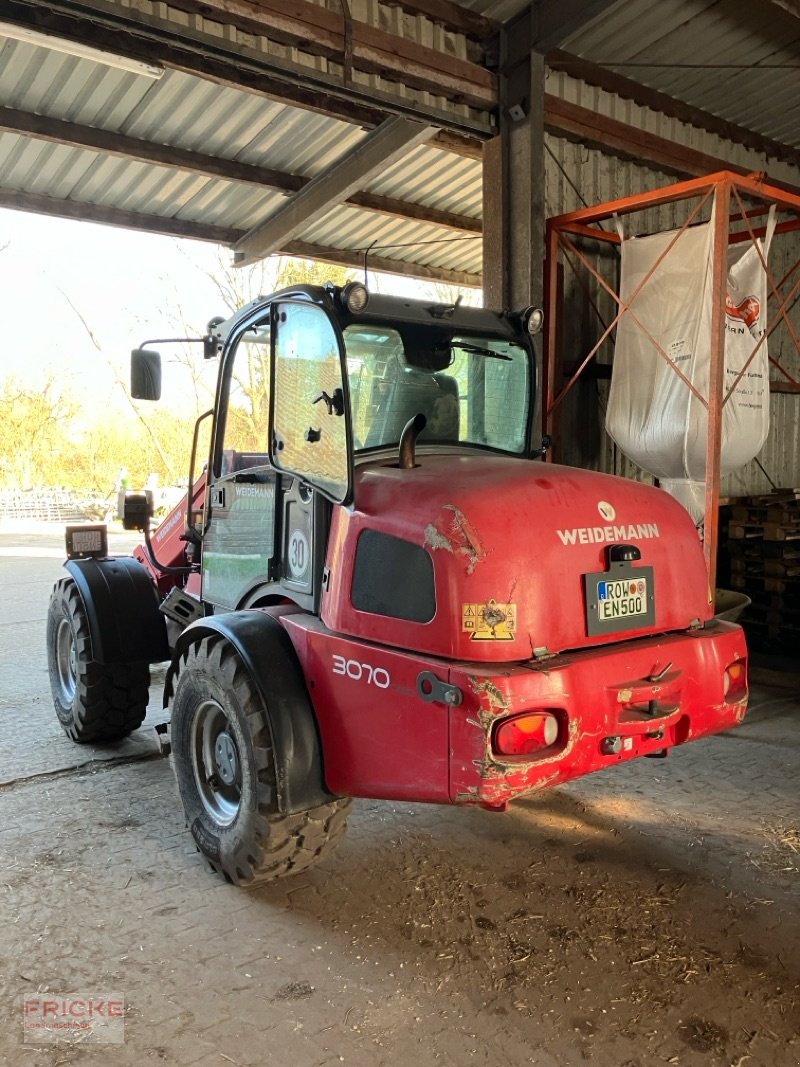 Radlader типа Weidemann  3070 CX 80  **Jahresendralley**, Gebrauchtmaschine в Bockel - Gyhum (Фотография 7)