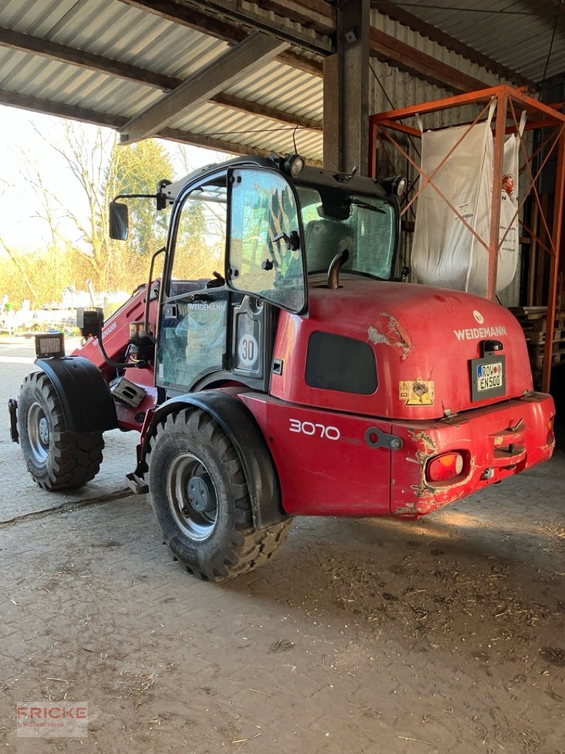 Radlader типа Weidemann  3070 CX 80  **Jahresendralley**, Gebrauchtmaschine в Bockel - Gyhum (Фотография 9)