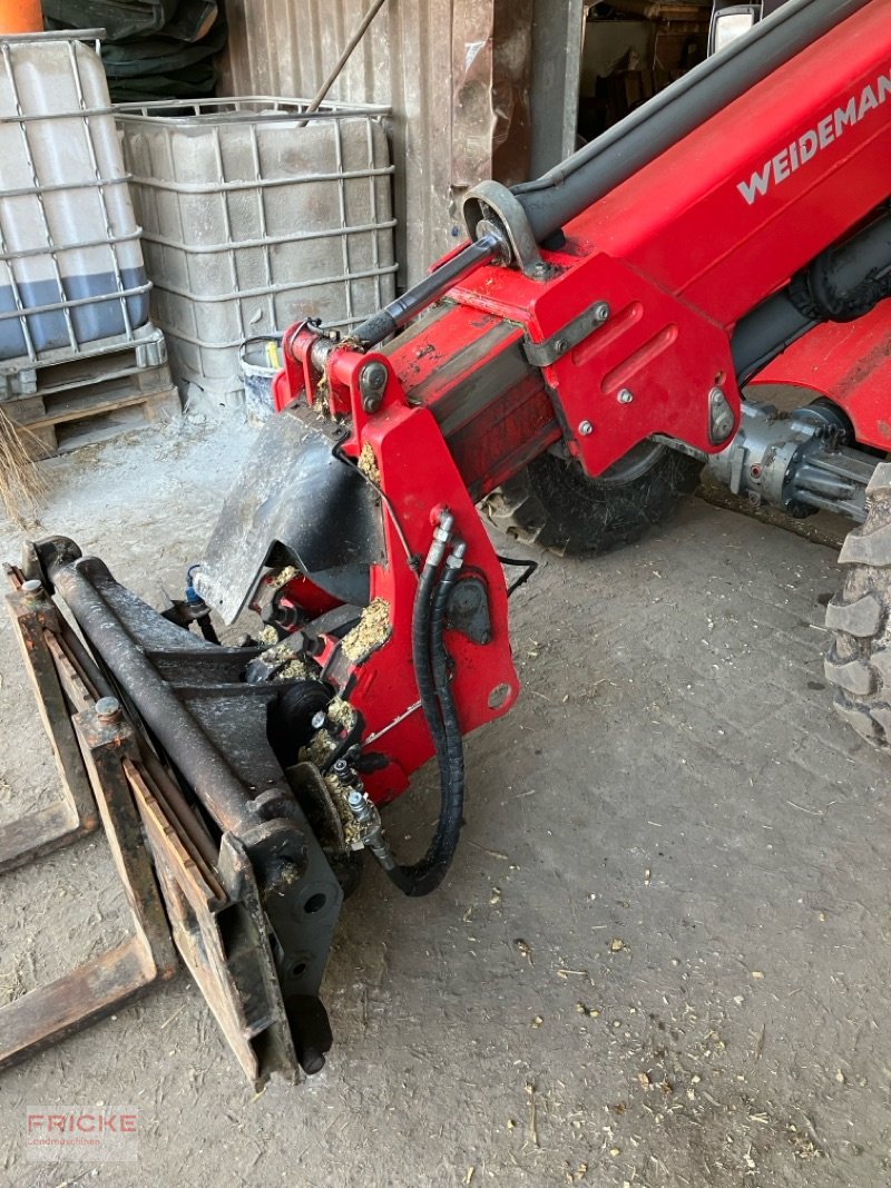Radlader типа Weidemann  3070 CX 80  **Jahresendralley**, Gebrauchtmaschine в Bockel - Gyhum (Фотография 10)