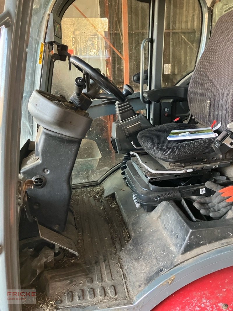 Radlader типа Weidemann  3070 CX 80  **Jahresendralley**, Gebrauchtmaschine в Bockel - Gyhum (Фотография 11)