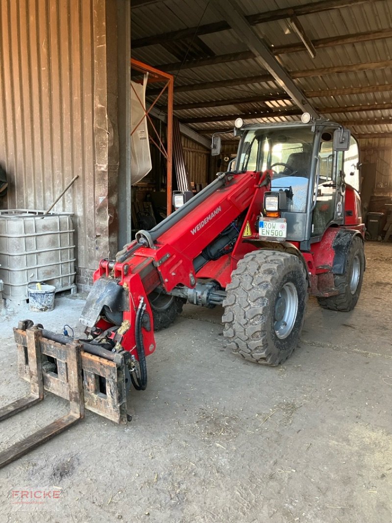 Radlader типа Weidemann  3070 CX 80  **Jahresendralley**, Gebrauchtmaschine в Bockel - Gyhum (Фотография 2)