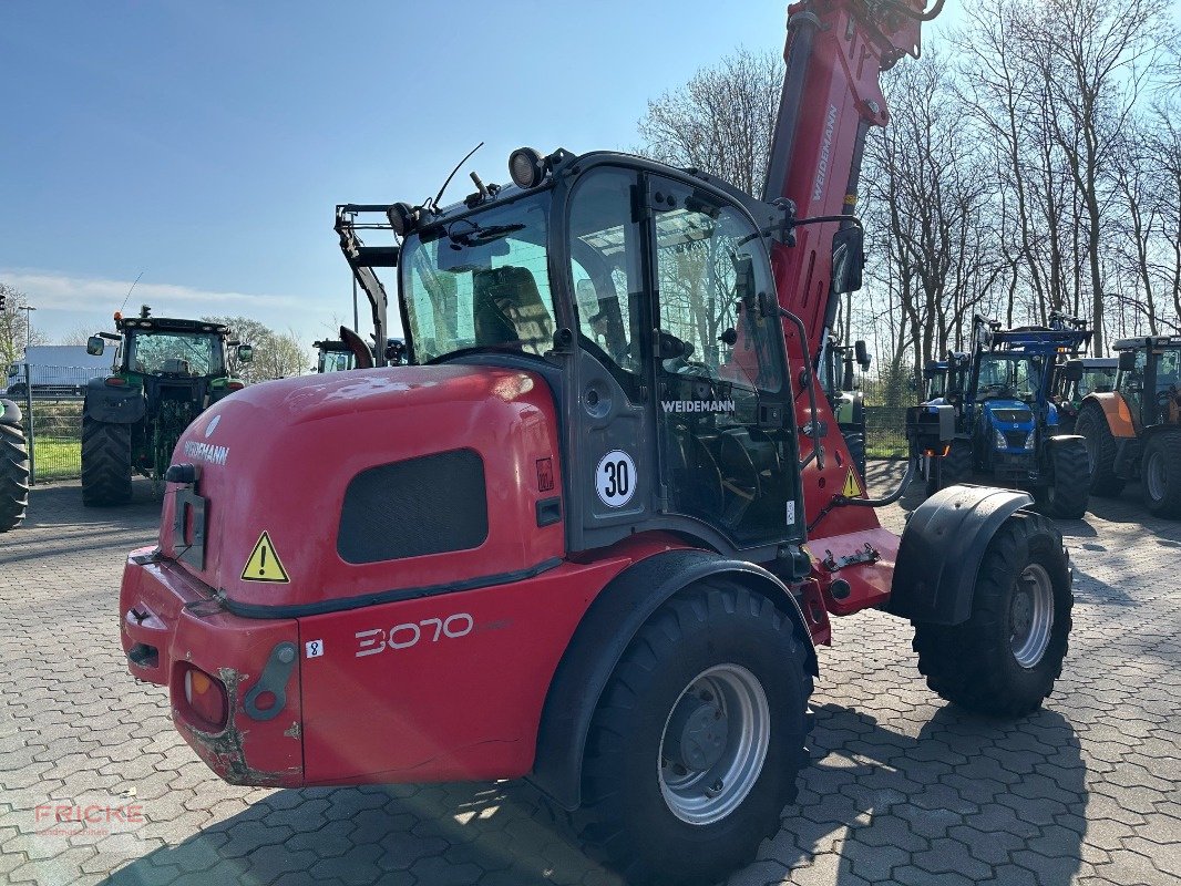 Radlader типа Weidemann  3070 CX 80  **Jahresendralley**, Gebrauchtmaschine в Bockel - Gyhum (Фотография 17)