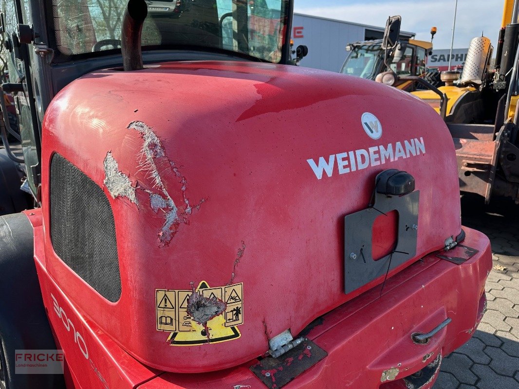 Radlader типа Weidemann  3070 CX 80  **Jahresendralley**, Gebrauchtmaschine в Bockel - Gyhum (Фотография 18)