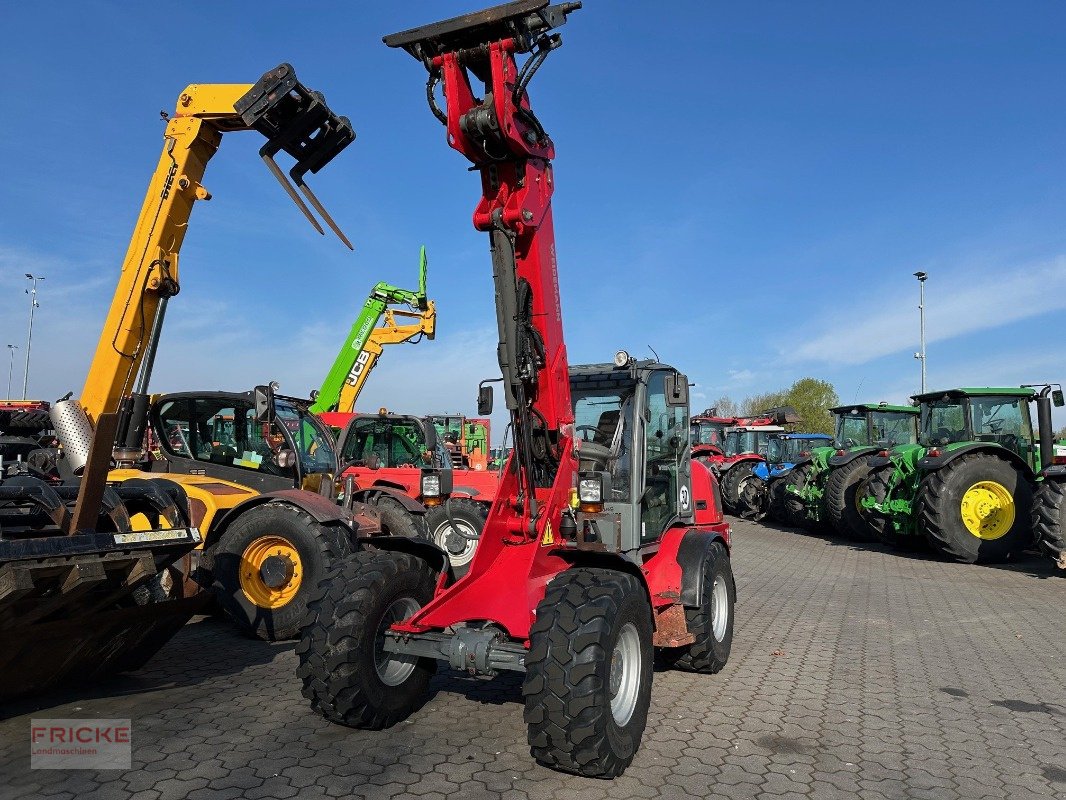 Radlader του τύπου Weidemann  3070 CX 80, Gebrauchtmaschine σε Bockel - Gyhum (Φωτογραφία 2)