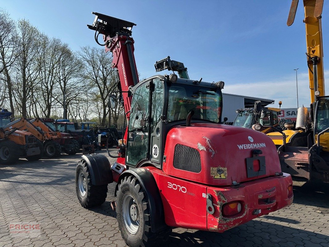 Radlader του τύπου Weidemann  3070 CX 80, Gebrauchtmaschine σε Bockel - Gyhum (Φωτογραφία 9)