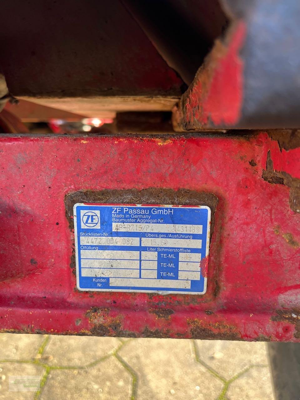 Radlader del tipo Weidemann  3070 CX 80, Gebrauchtmaschine en Coppenbruegge (Imagen 10)