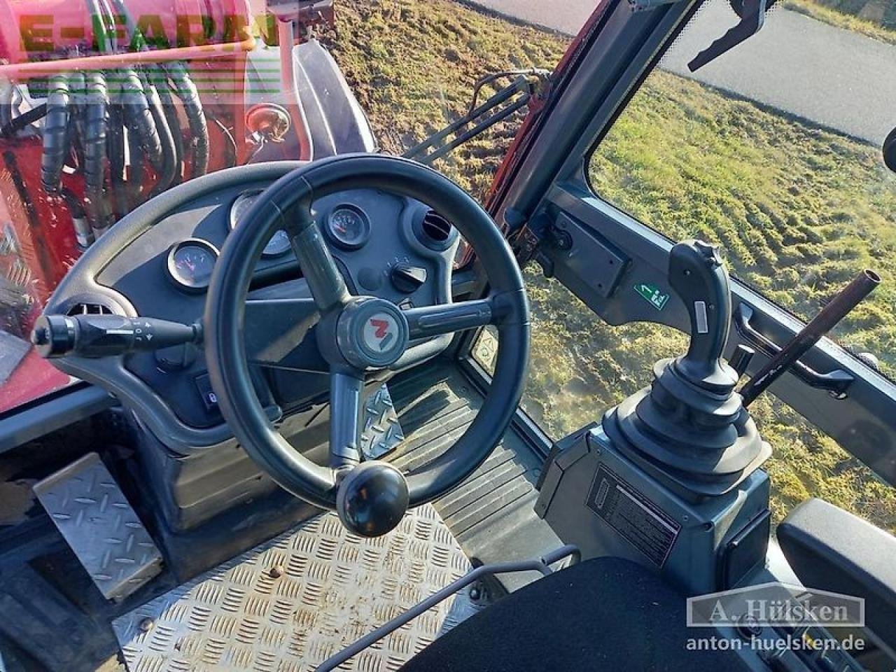 Radlader typu Weidemann  3070 cx60 t, Gebrauchtmaschine v ROSENDAHL (Obrázok 10)
