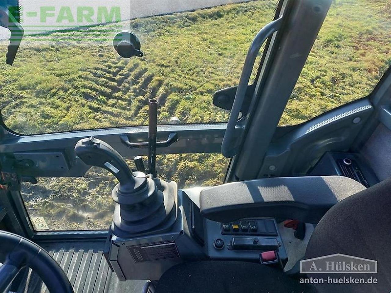 Radlader typu Weidemann  3070 cx60 t, Gebrauchtmaschine v ROSENDAHL (Obrázok 11)