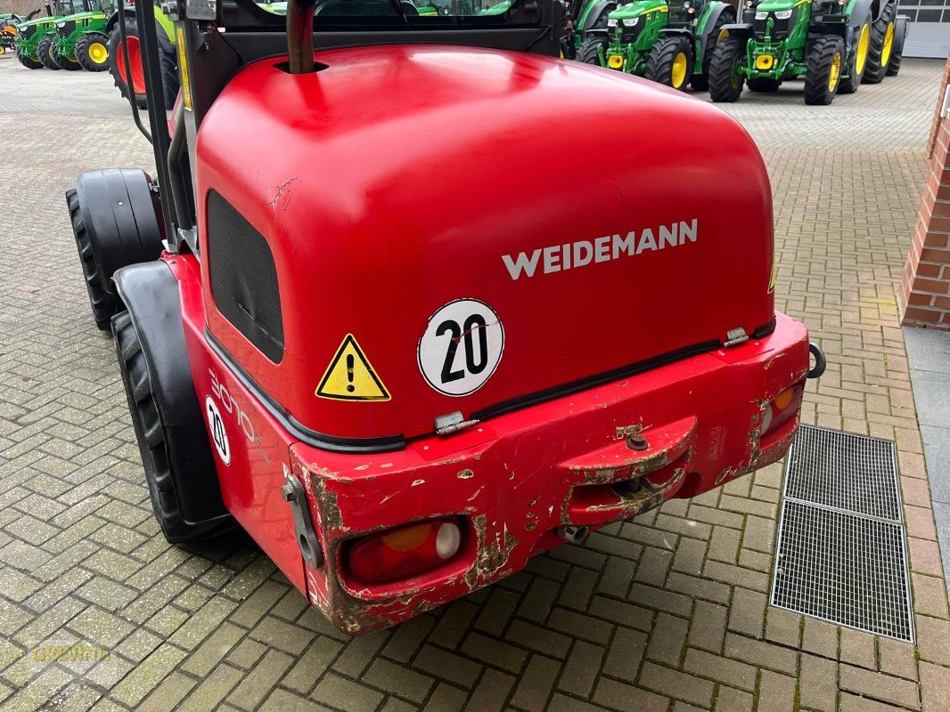 Radlader del tipo Weidemann  3070 LP CX60, Gebrauchtmaschine In Ahaus (Immagine 5)