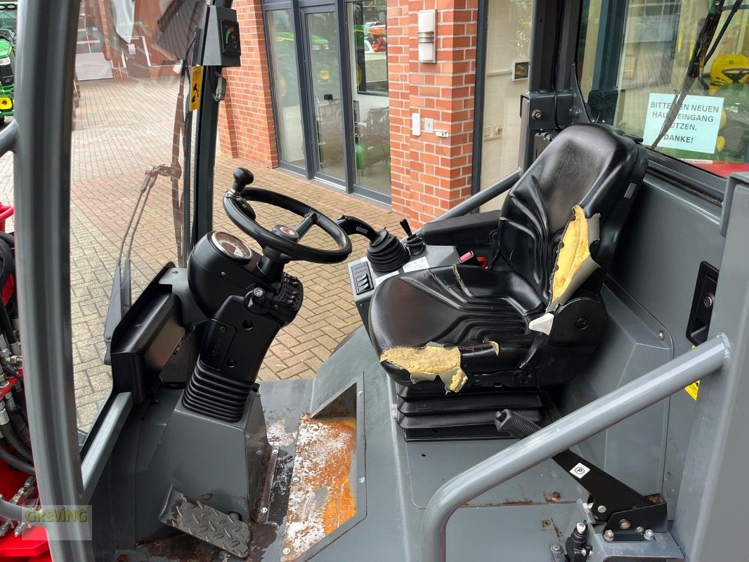 Radlader del tipo Weidemann  3070 LP CX60, Gebrauchtmaschine In Ahaus (Immagine 8)