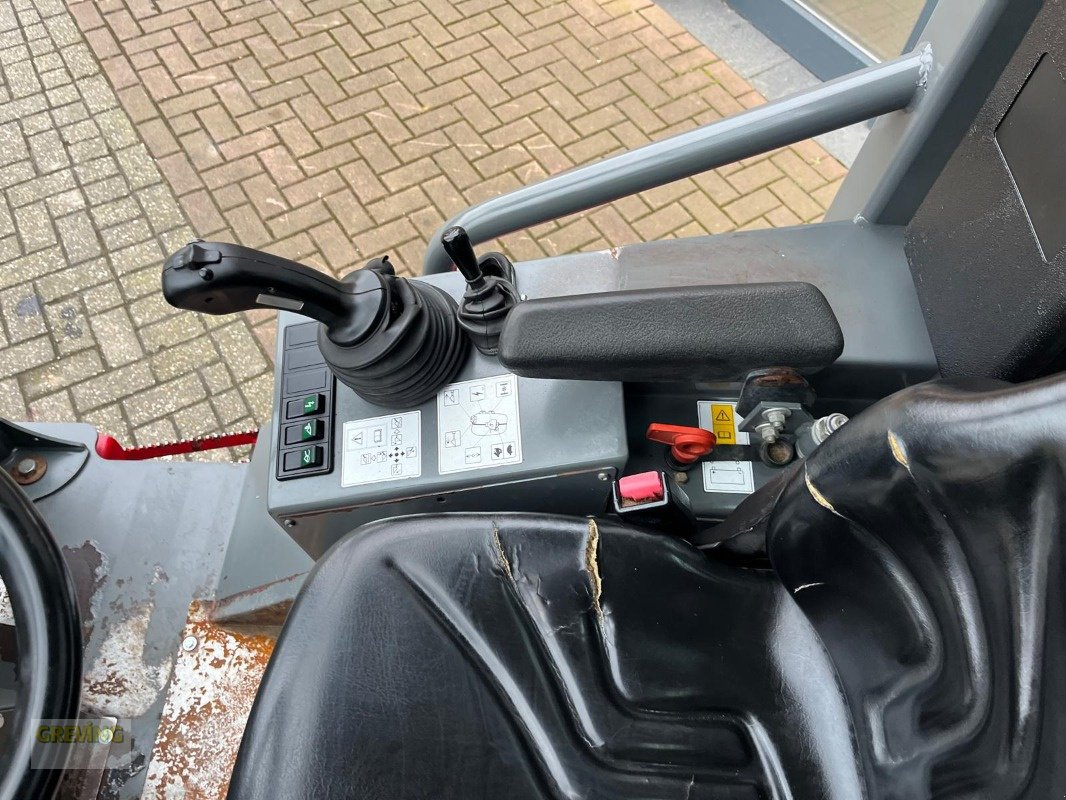 Radlader del tipo Weidemann  3070 LP CX60, Gebrauchtmaschine In Ahaus (Immagine 9)