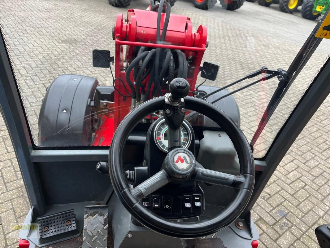 Radlader del tipo Weidemann  3070 LP CX60, Gebrauchtmaschine In Ahaus (Immagine 10)