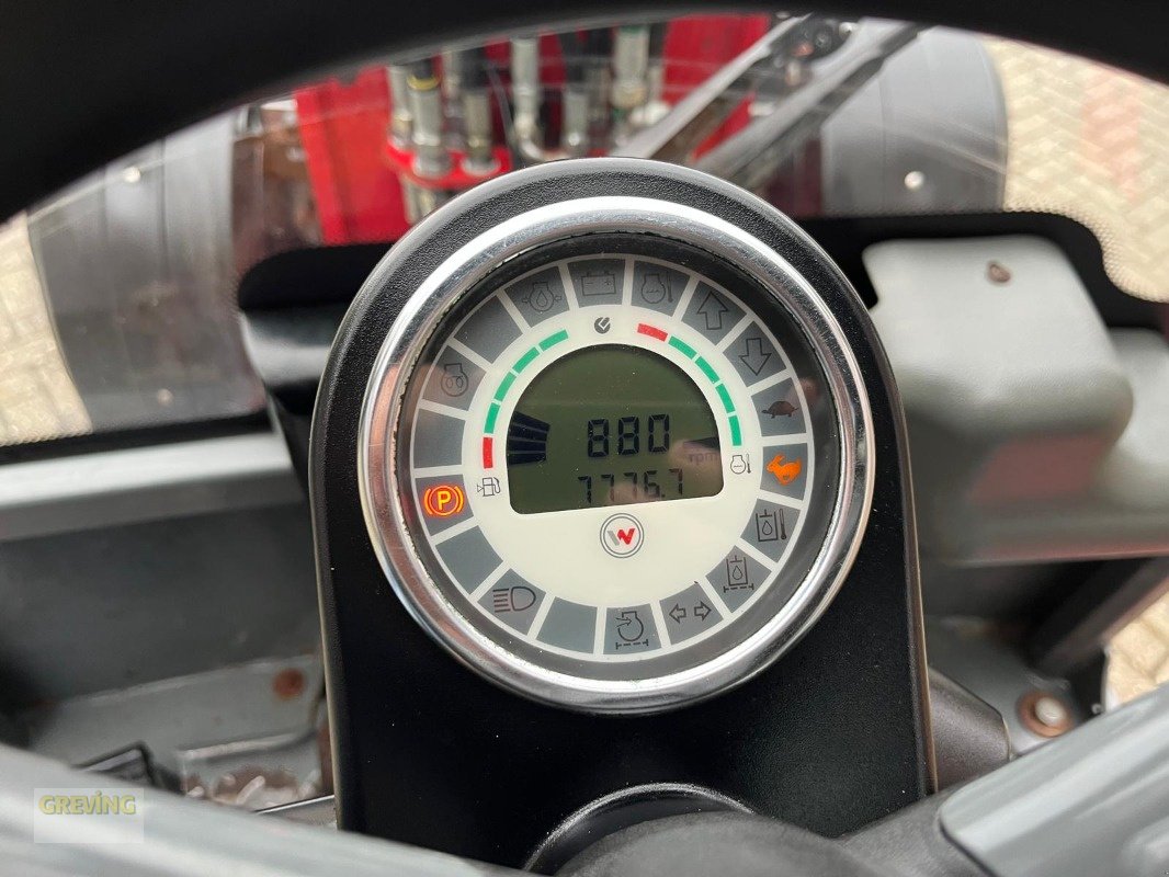 Radlader del tipo Weidemann  3070 LP CX60, Gebrauchtmaschine In Ahaus (Immagine 11)