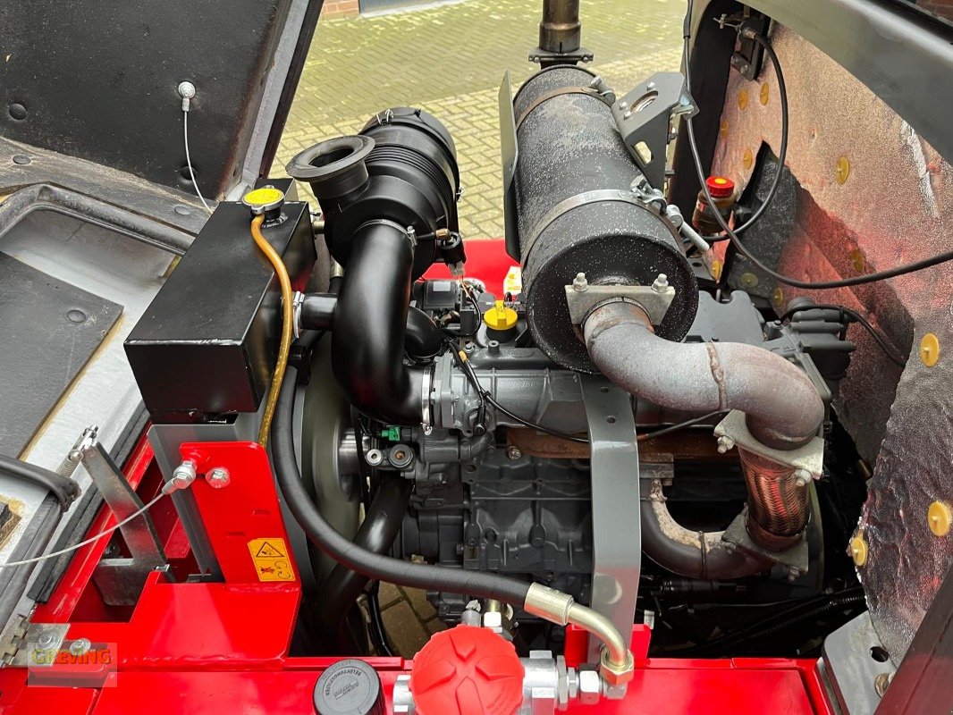 Radlader del tipo Weidemann  3070 LP CX60, Gebrauchtmaschine In Ahaus (Immagine 14)