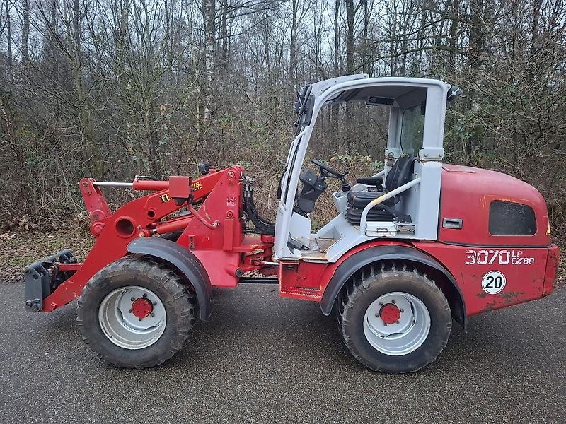 Radlader za tip Weidemann  3070 LP CX80, Gebrauchtmaschine u Itterbeck (Slika 9)